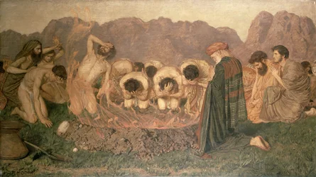 Le sacrifice d
